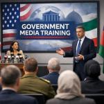 Government Media Training