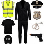 Tactical & Dress Uniforms